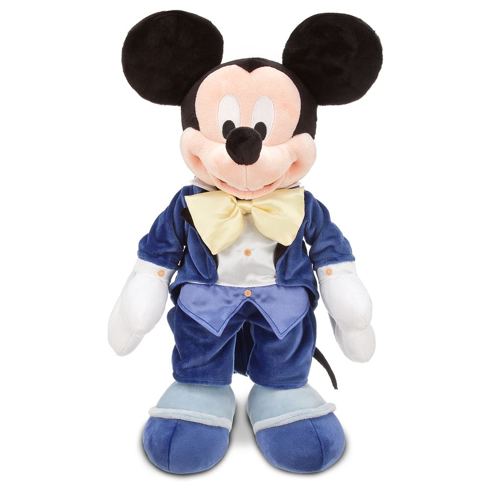 Mickey Mouse Plush - Mickey Mouse Club Guest Star Day - 17