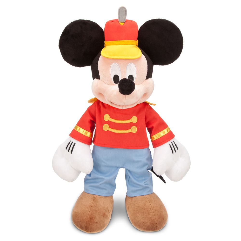 Mickey Mouse Plush - Mickey Mouse Club Circus Day - 17