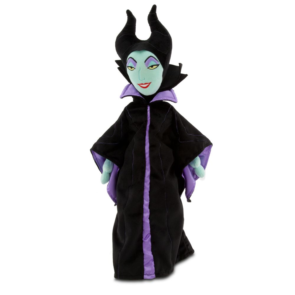 Maleficent Plush Doll - 22
