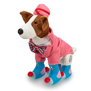Eddy Plush - Santa Paws 2 - 13
