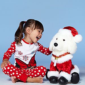 Santa Paws Plush - 17