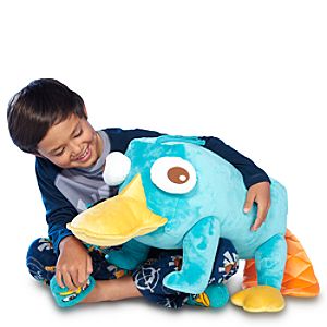 Perry Plush - 37