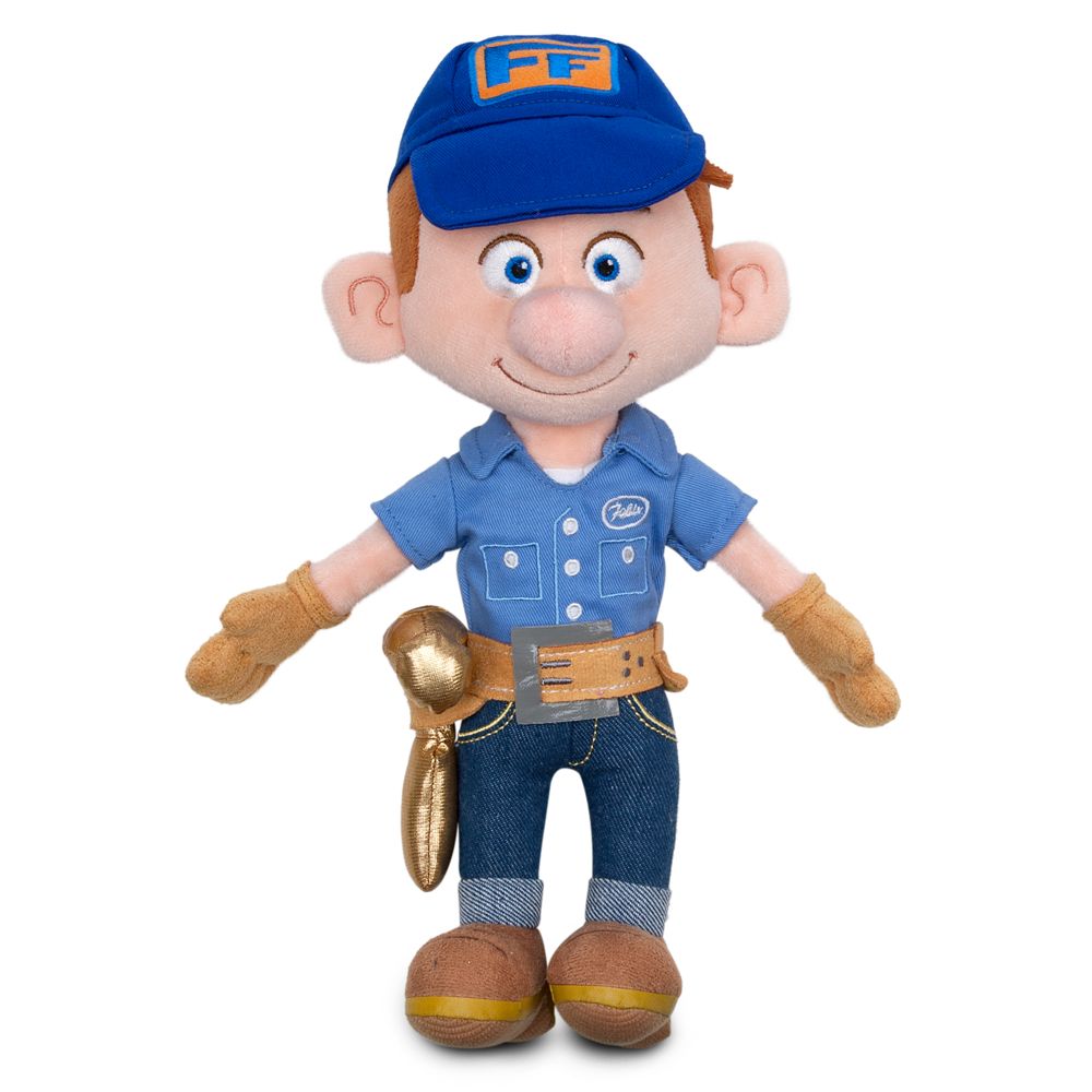 Felix Plush - Wreck-It Ralph - 12
