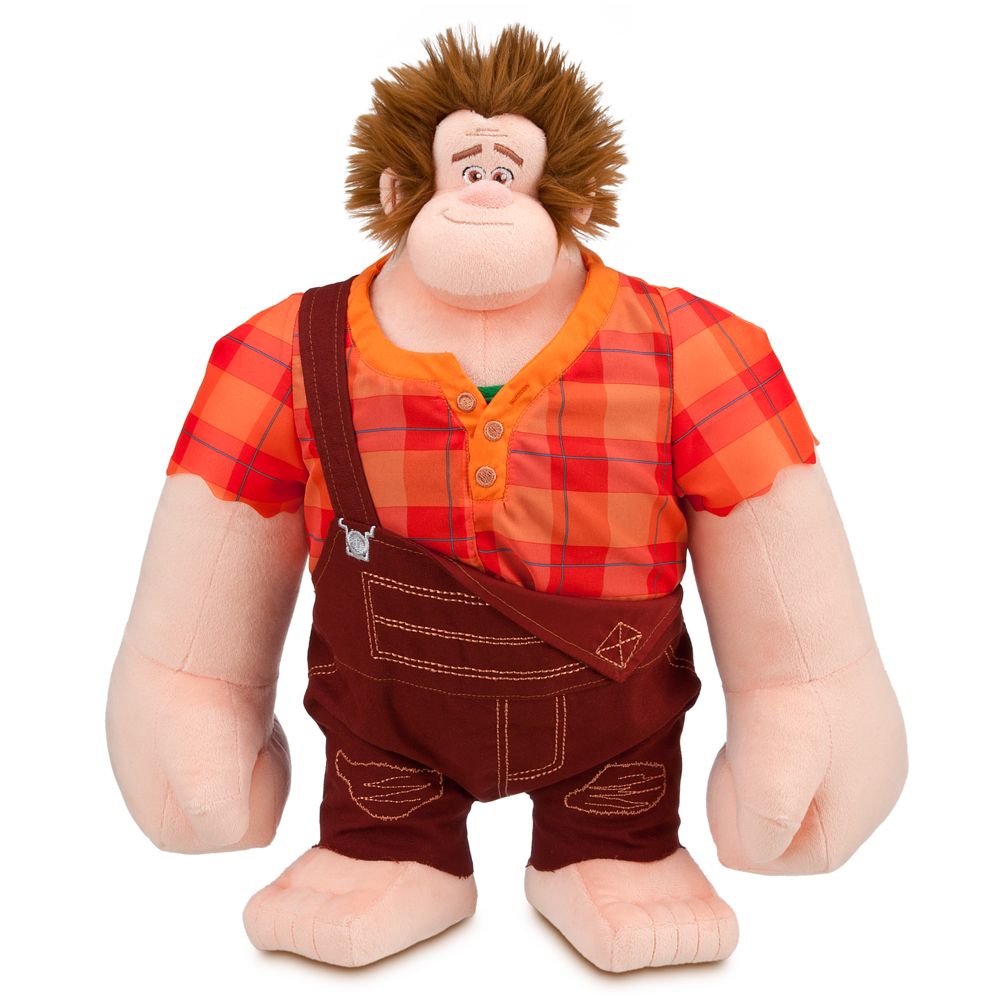 Ralph Plush - Wreck-It Ralph - 16''