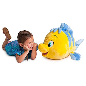 Flounder Plush - 23 L - The Little Mermaid