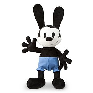 Oswald Plush - 18 H