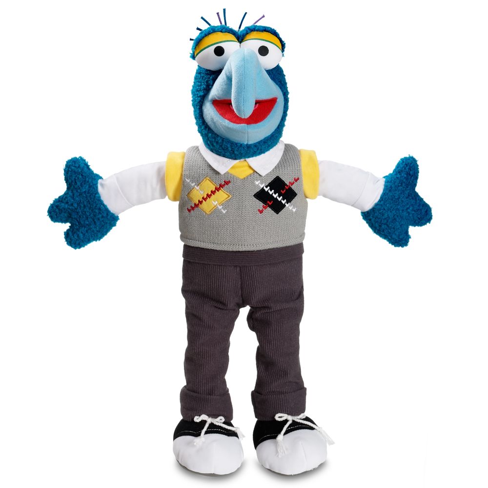 Gonzo Plush - Muppets - 17