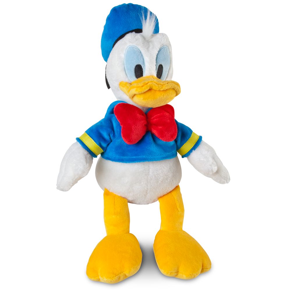 Small Donald Duck Plush -- 10 H