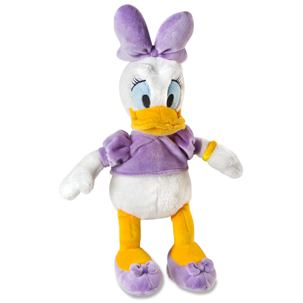 Small Daisy Duck Plush -- 11 H
