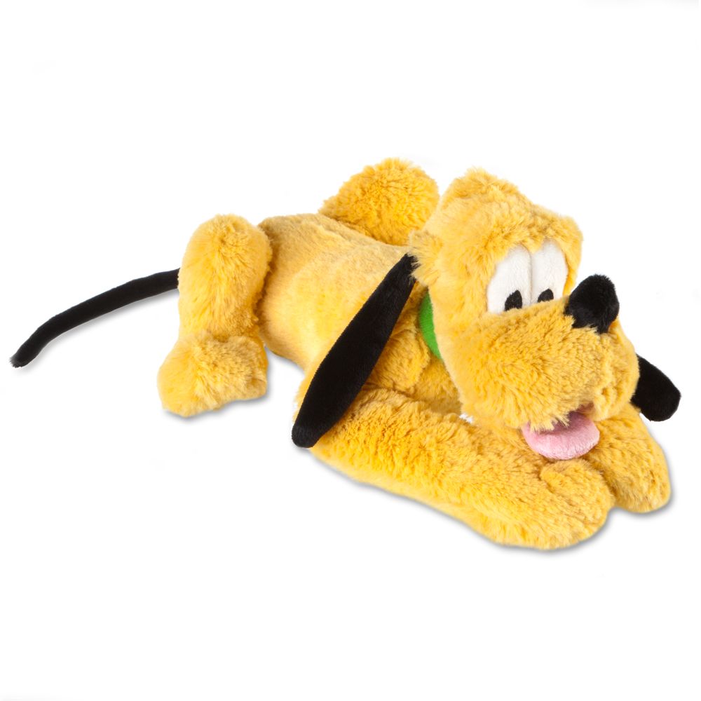 Small Pluto Plush -- 11 L