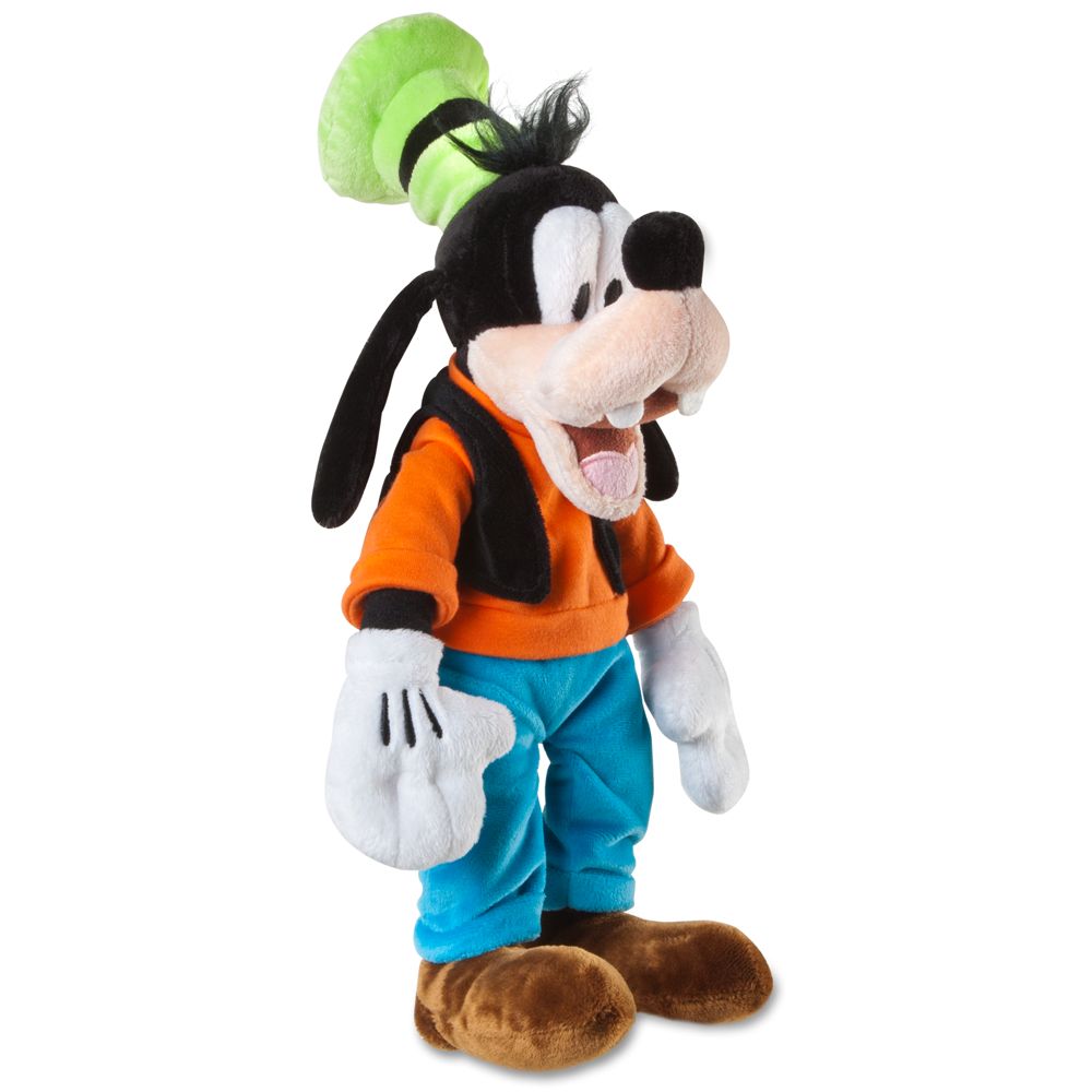 Small Goofy Plush -- 11 H
