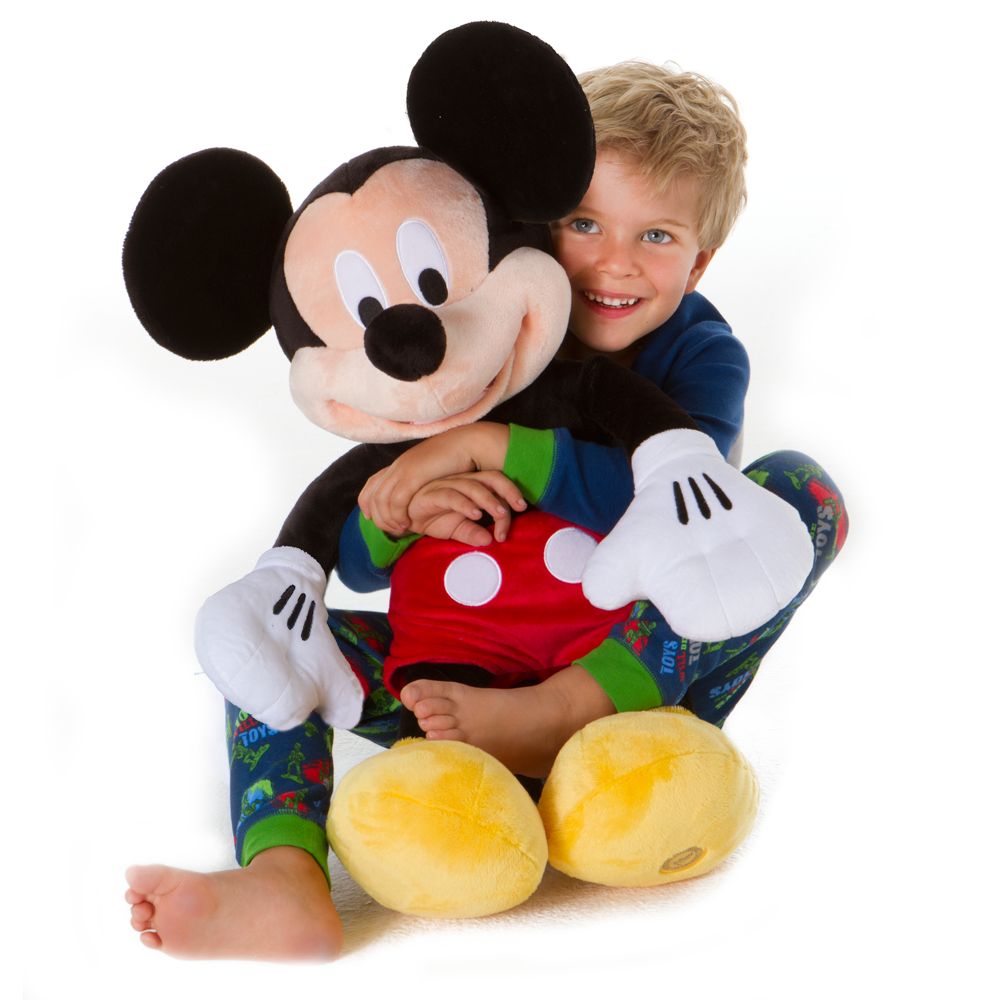 Mickey Mouse Plush - Large 25