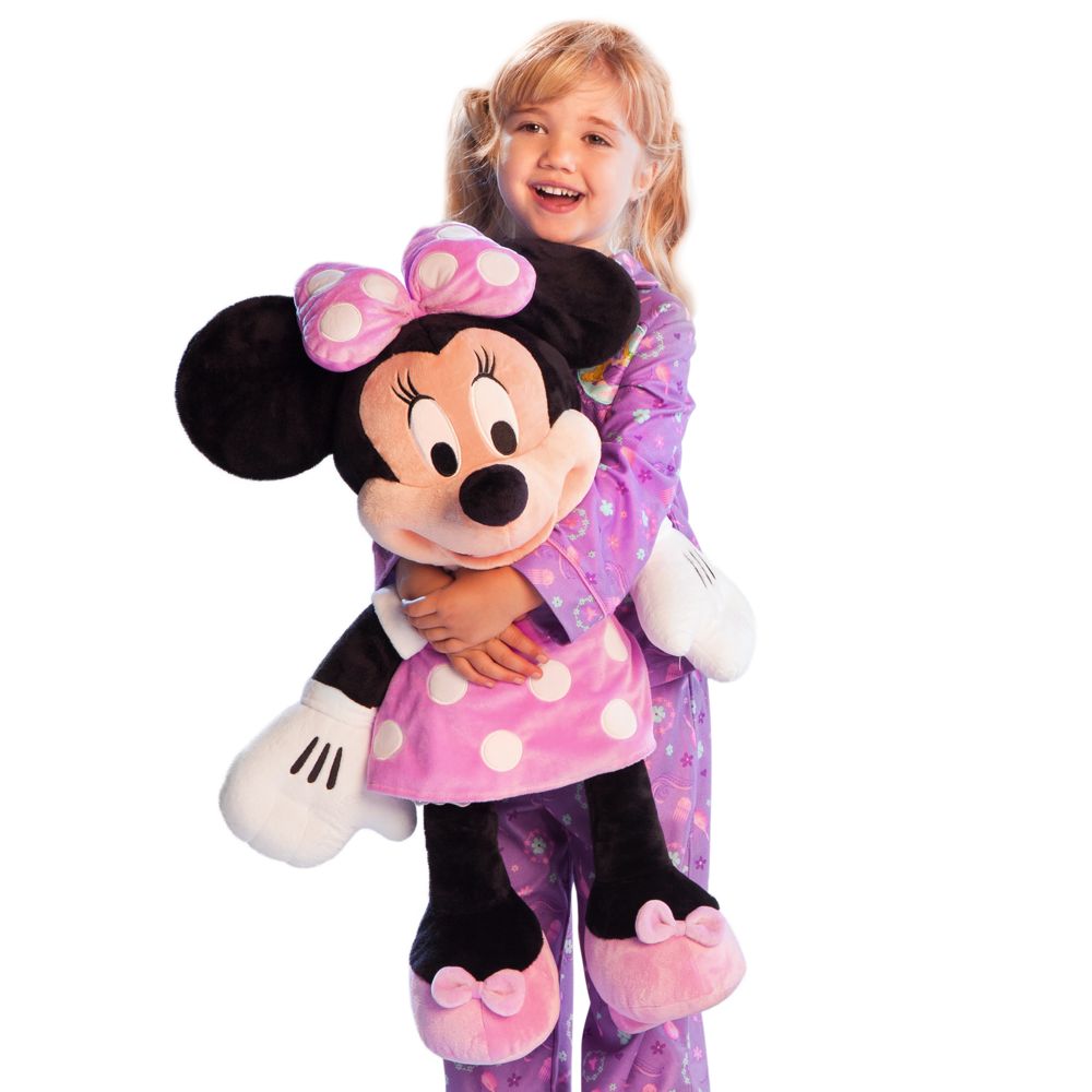 Minnie Mouse Plush - Large 27