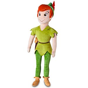 Peter Pan Plush -- 20 H