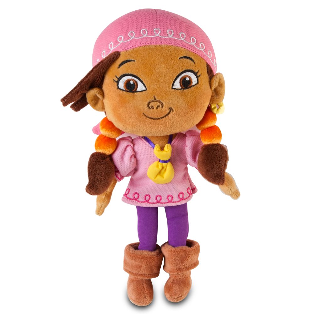 Jake and the Never Land Pirates: Izzy Plush -- 12 H