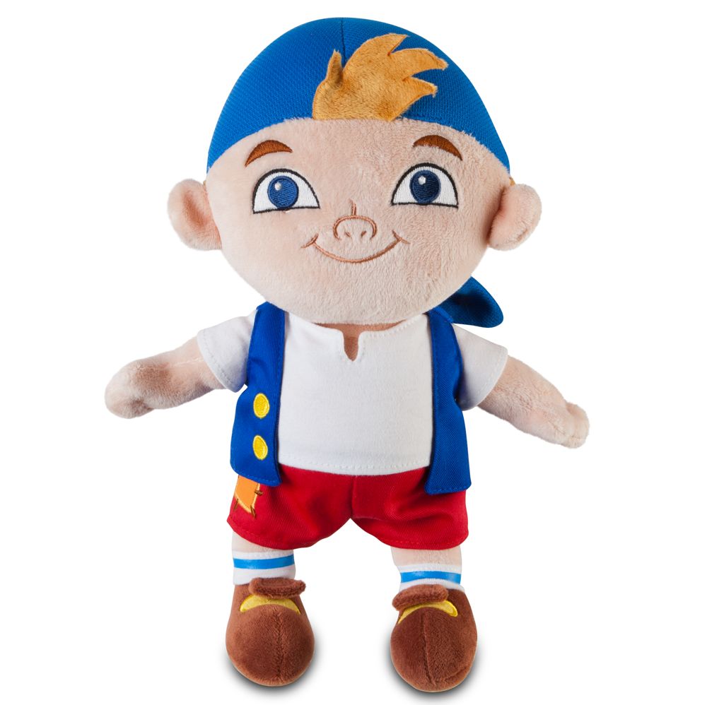 Jake and the Never Land Pirates: Cubby Plush -- 12 H