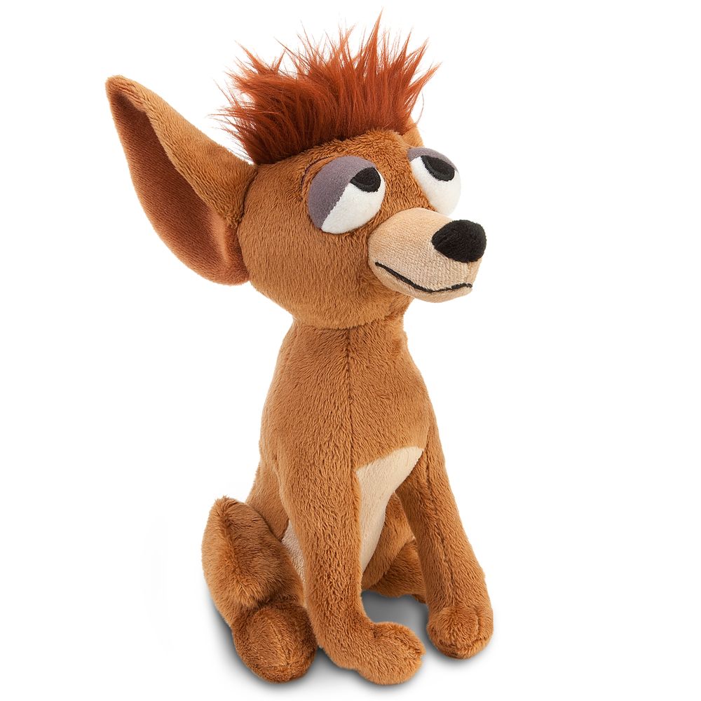 Lady and the Tramp: Pedro Plush -- 8 H