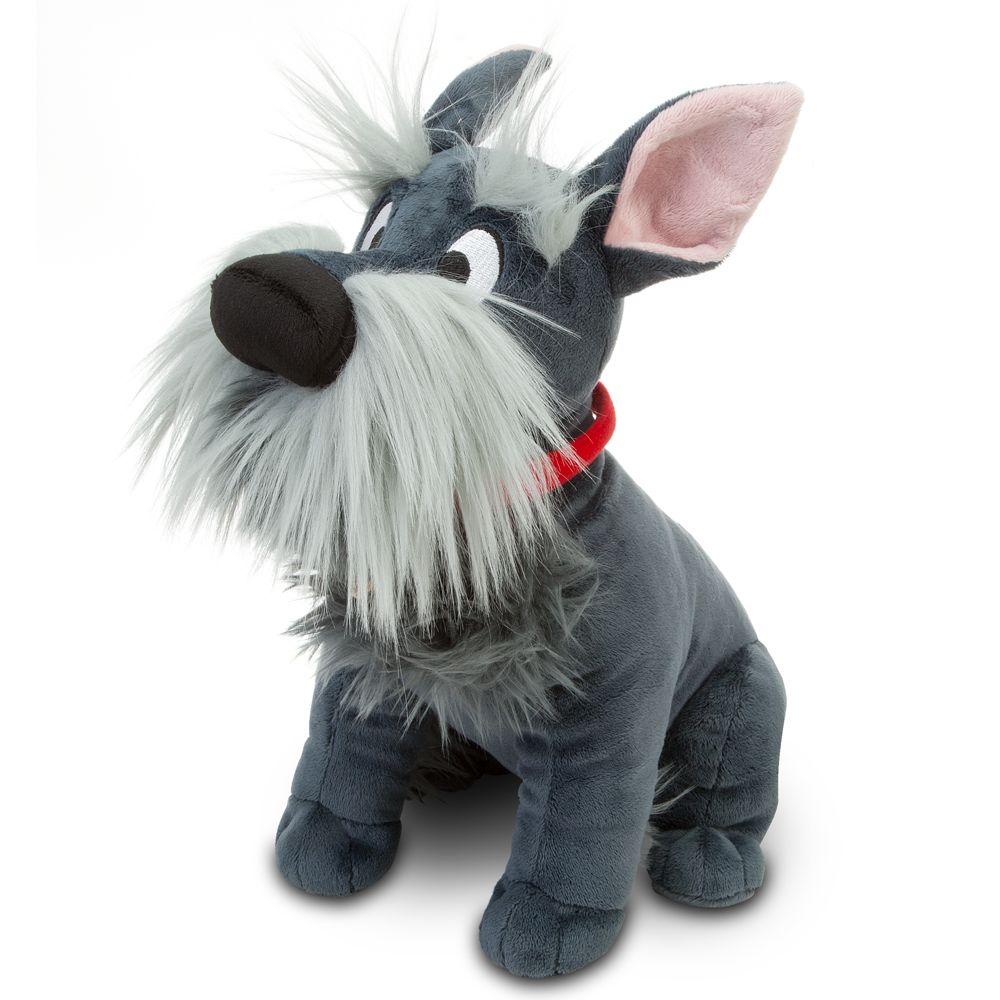 Lady and the Tramp: Jock Plush -- 12 H