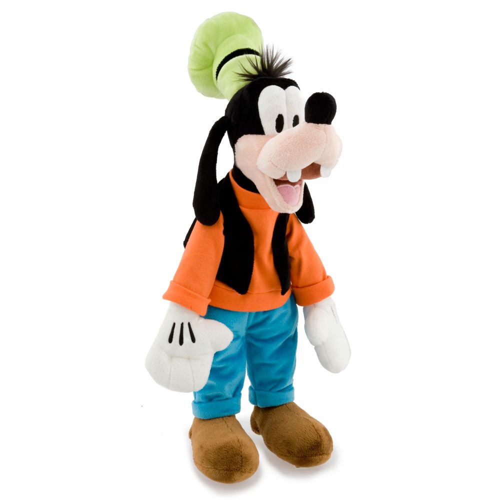 Goofy Plush Toy -- 20 H