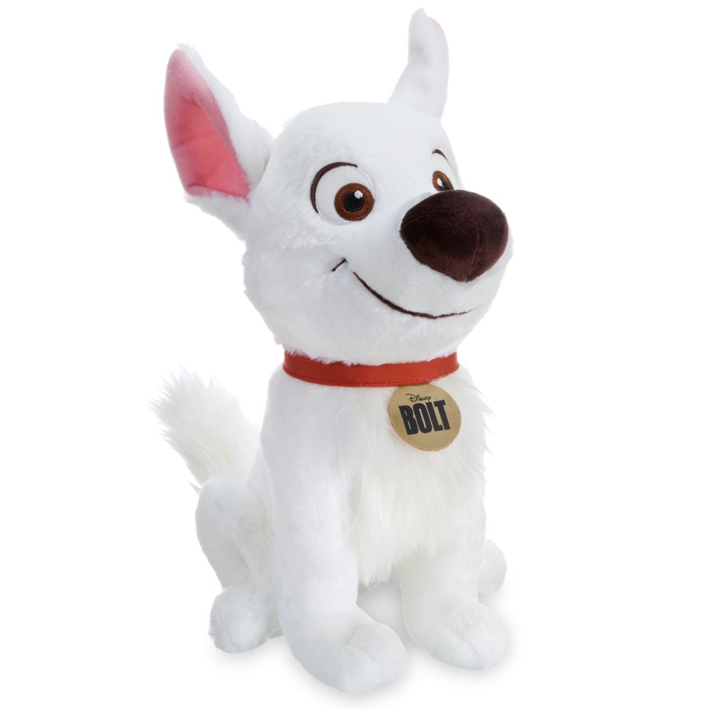 Bolt Plush -- 14 H