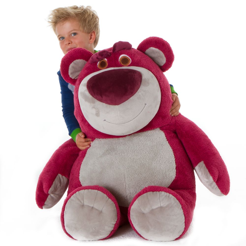 Giant Lots-o'-Huggin' Bear Plush Toy -- 27'' H