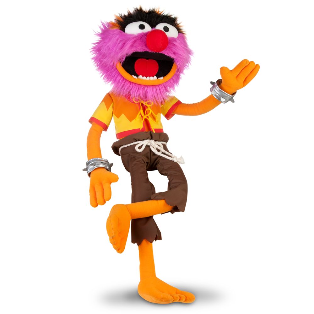 Muppets Animal Plush Toy -- 28