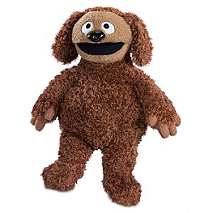 Rowlf Plush - The Muppets - Medium - 13