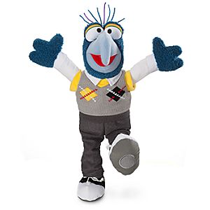 Gonzo Plush - The Muppets - Medium - 17