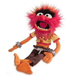 Animal Plush - The Muppets - Medium - 17