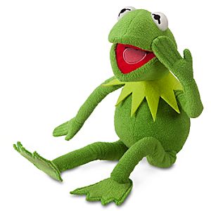 Kermit Plush - The Muppets - Medium - 16