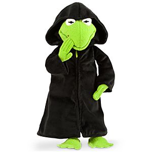 Constantine Plush - The Muppets - Medium - 17