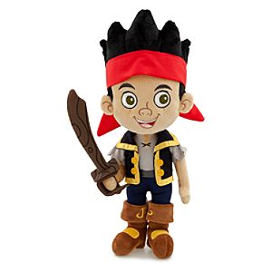 Jake Plush - Jake and the Never Land Pirates - Small - 14