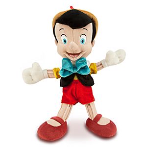 Pinocchio Plush - Small - 12