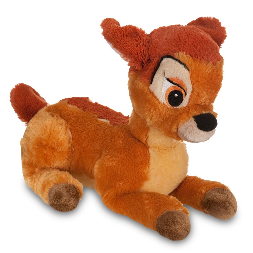 Bambi Plush Toy -- 13'' L