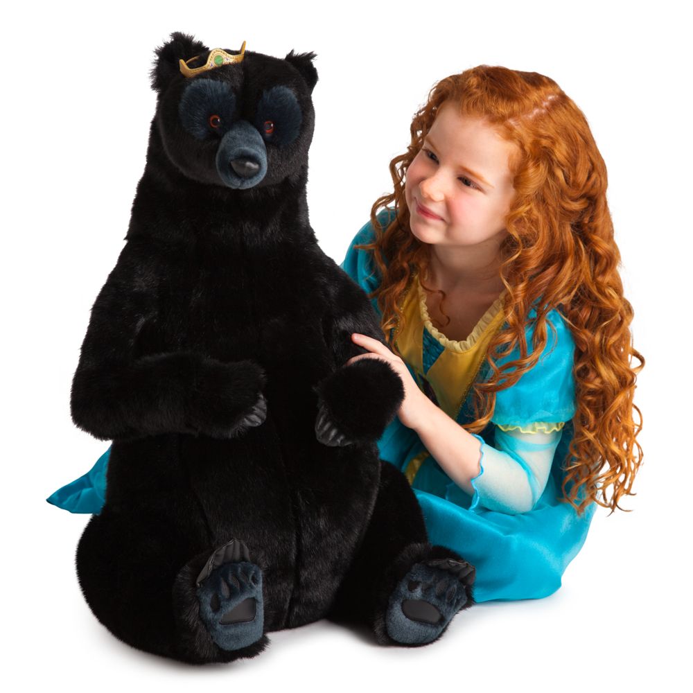 Queen Elinor Bear Plush - Large 23