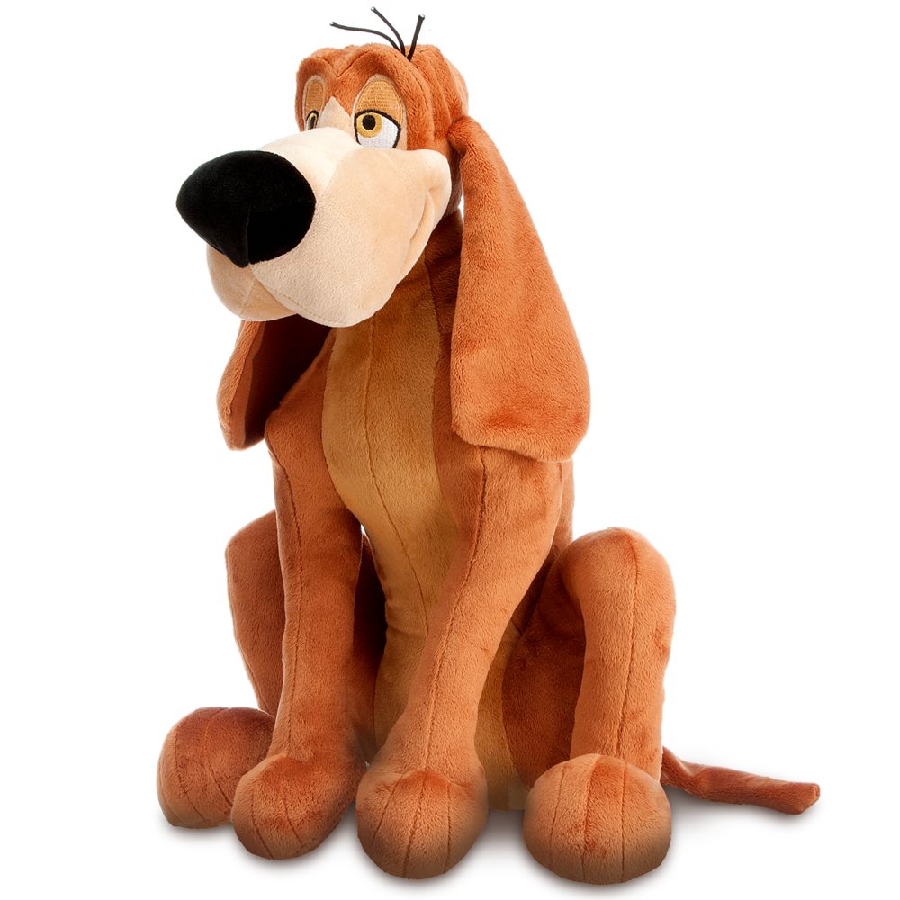 Bruno Plush - Cinderella - 17