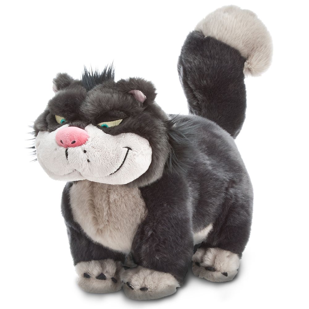 Cinderella Lucifer Plush Toy -- 17 L