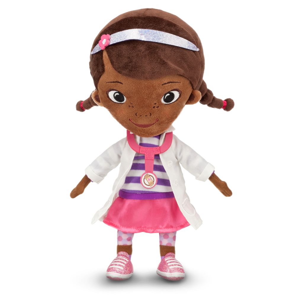 Doc McStuffins Plush - 12 1/2