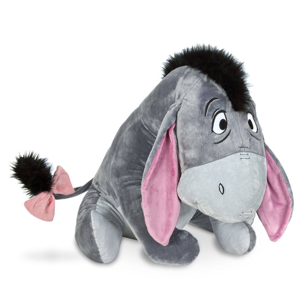 eeyore large plush