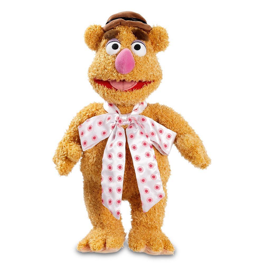 Fozzie Bear Plush - Muppets - 15