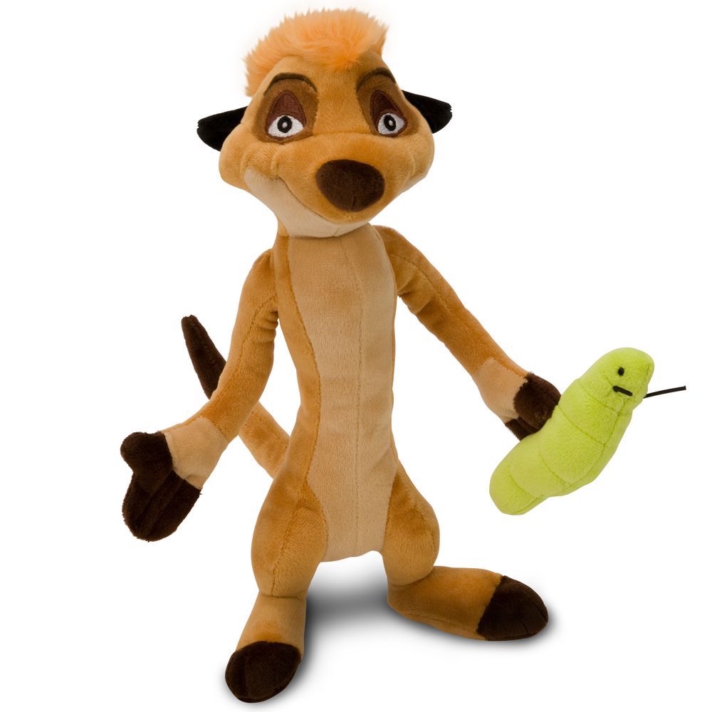 The Lion King Timon Plush Toy -- 12 H