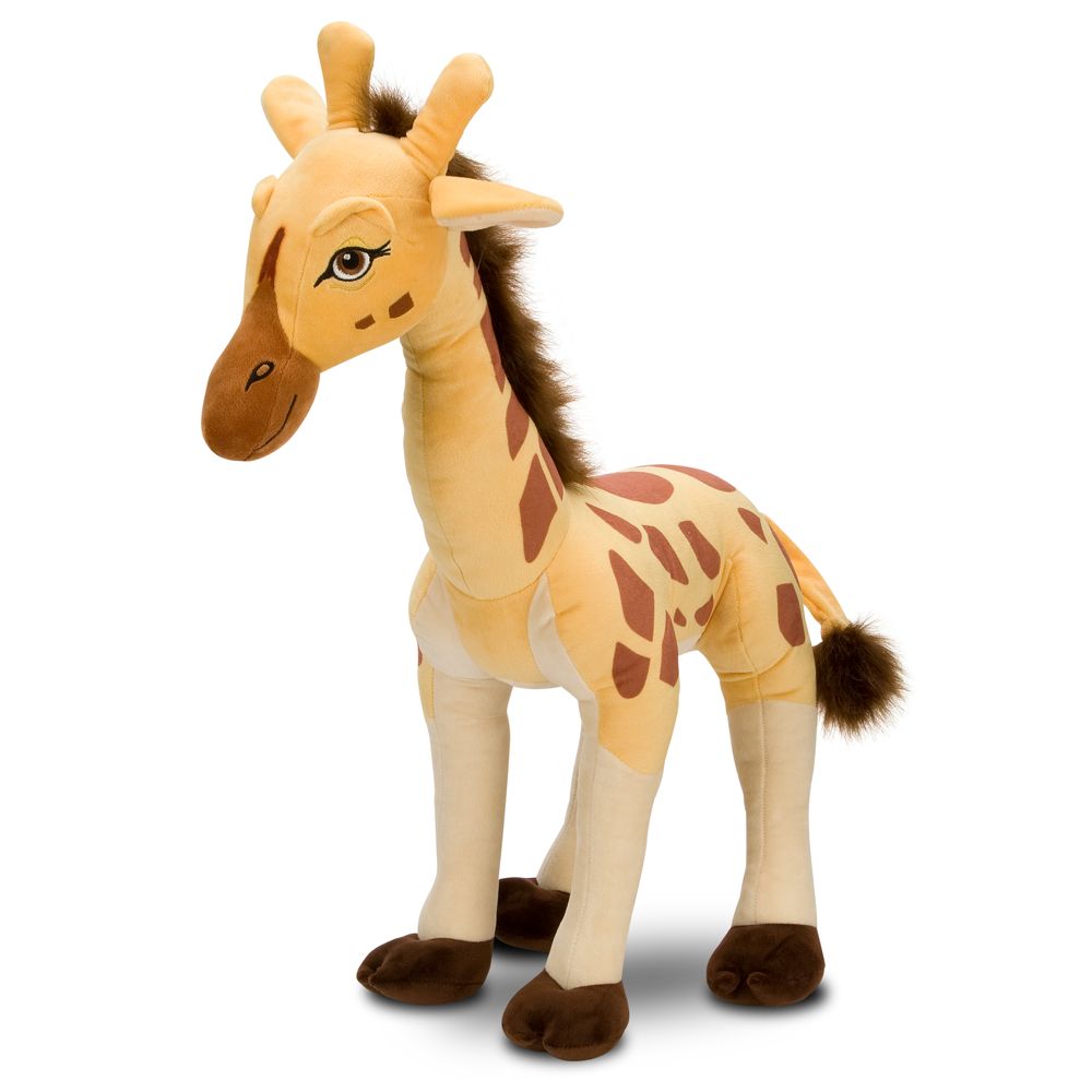The Lion King Giraffe Plush Toy -- 22'' H