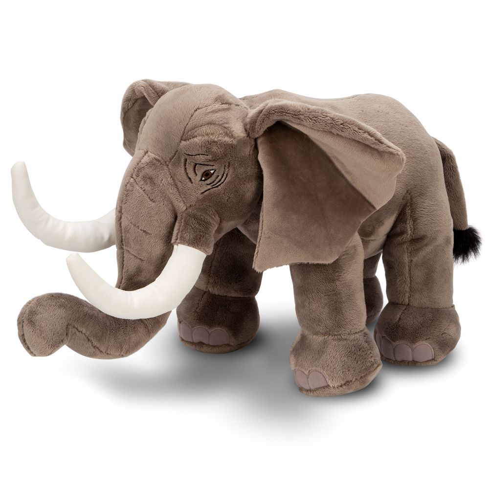 The Lion King Elephant Plush Toy -- 14'' H