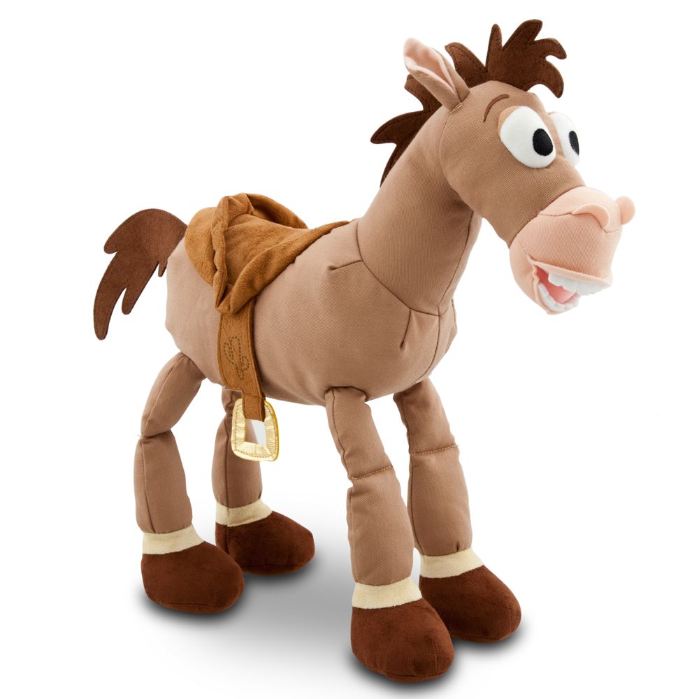 Bullseye Plush Toy -- 17 H