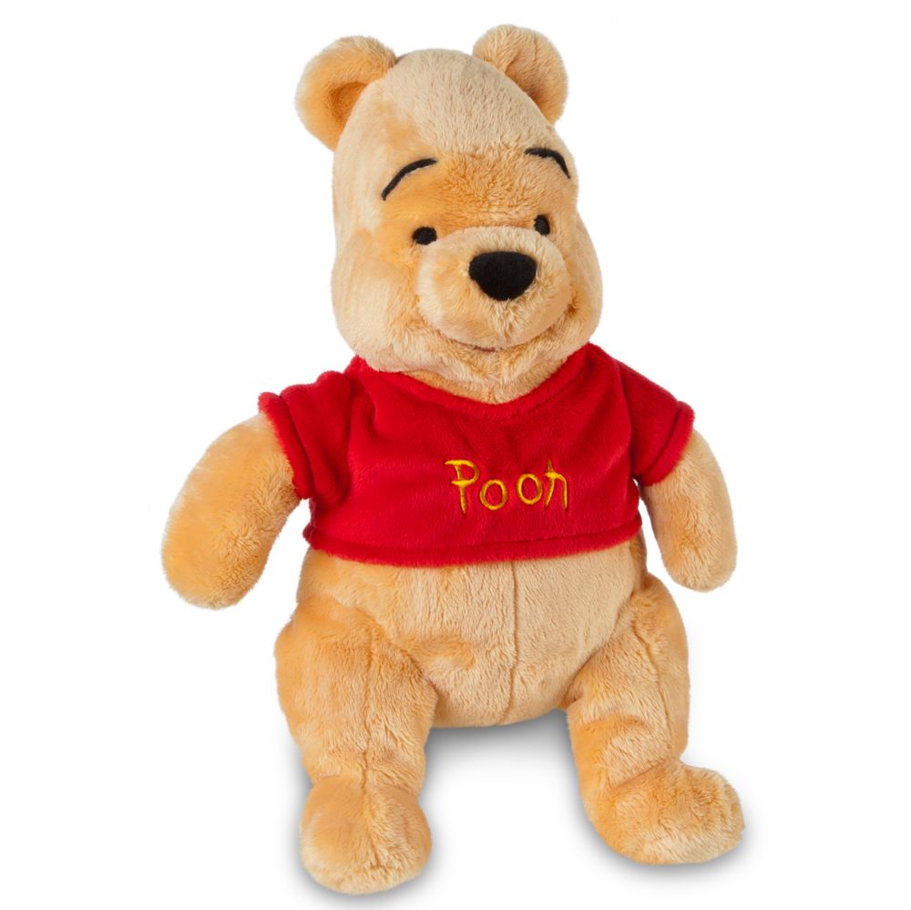 Small Winnie the Pooh Plush -- 10 H