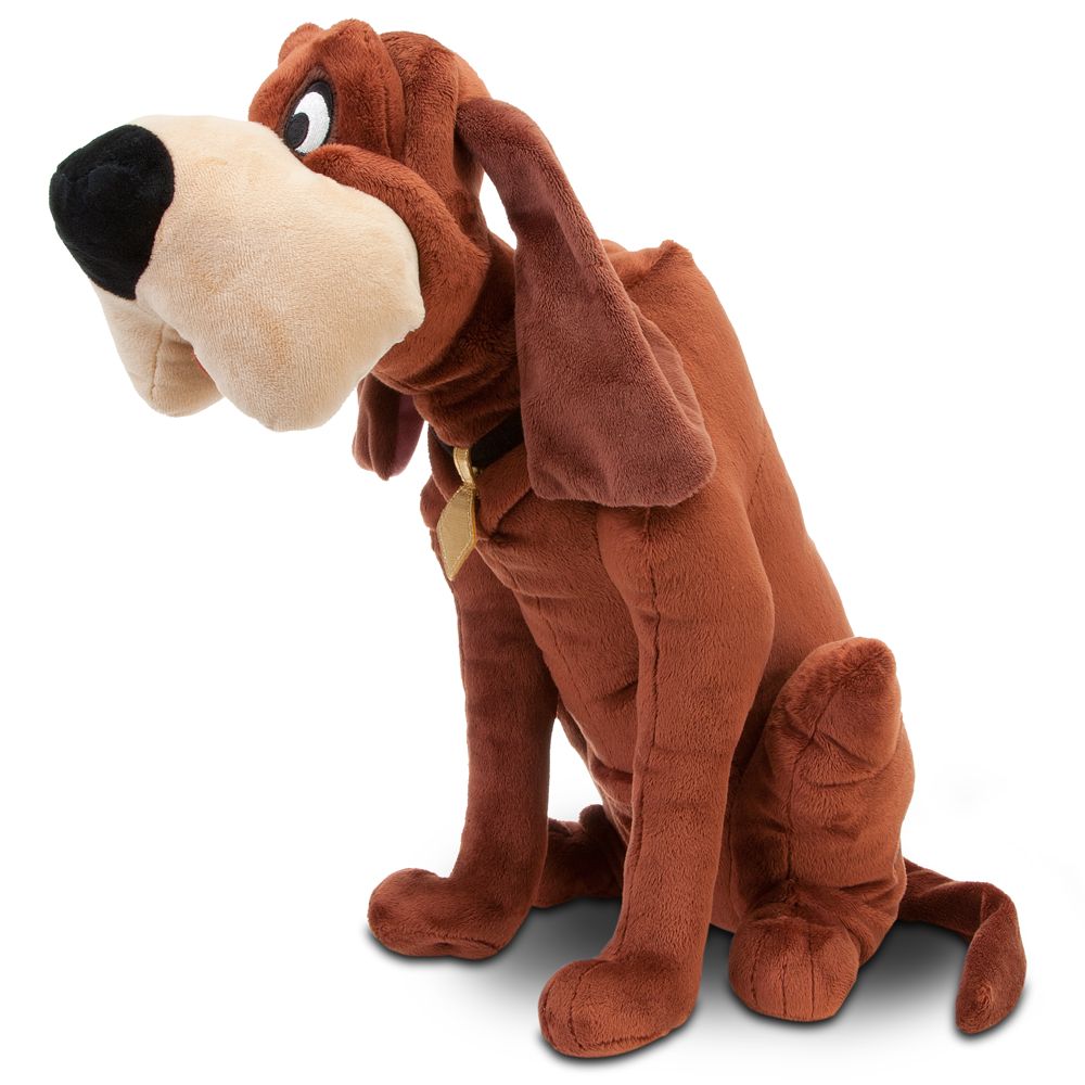 Lady and the Tramp Trusty Plush -- 17'' H