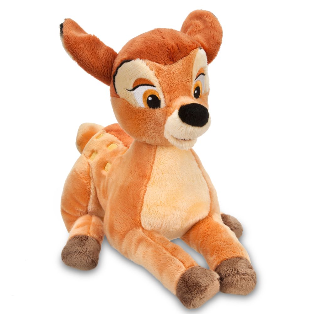 Bambi Plush -- 14 L
