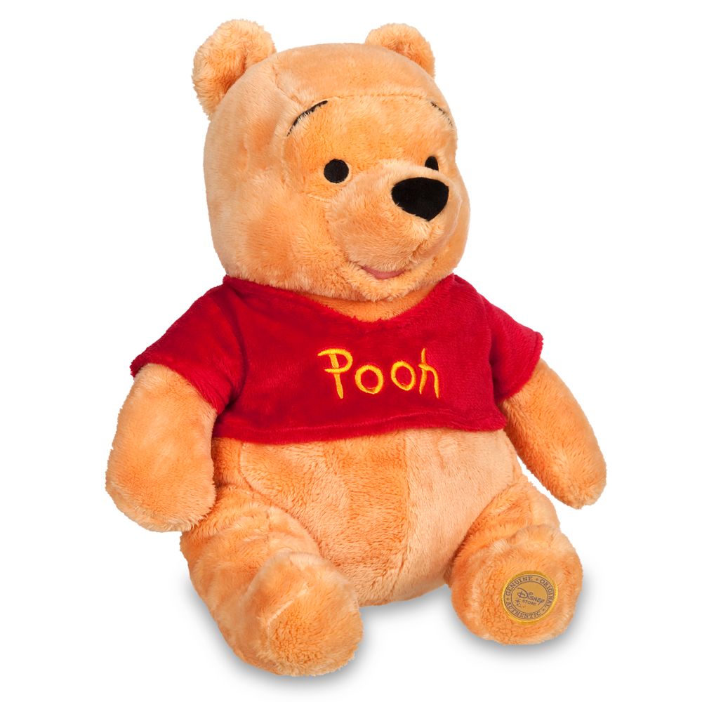 Winnie the Pooh Plush -- 14 H