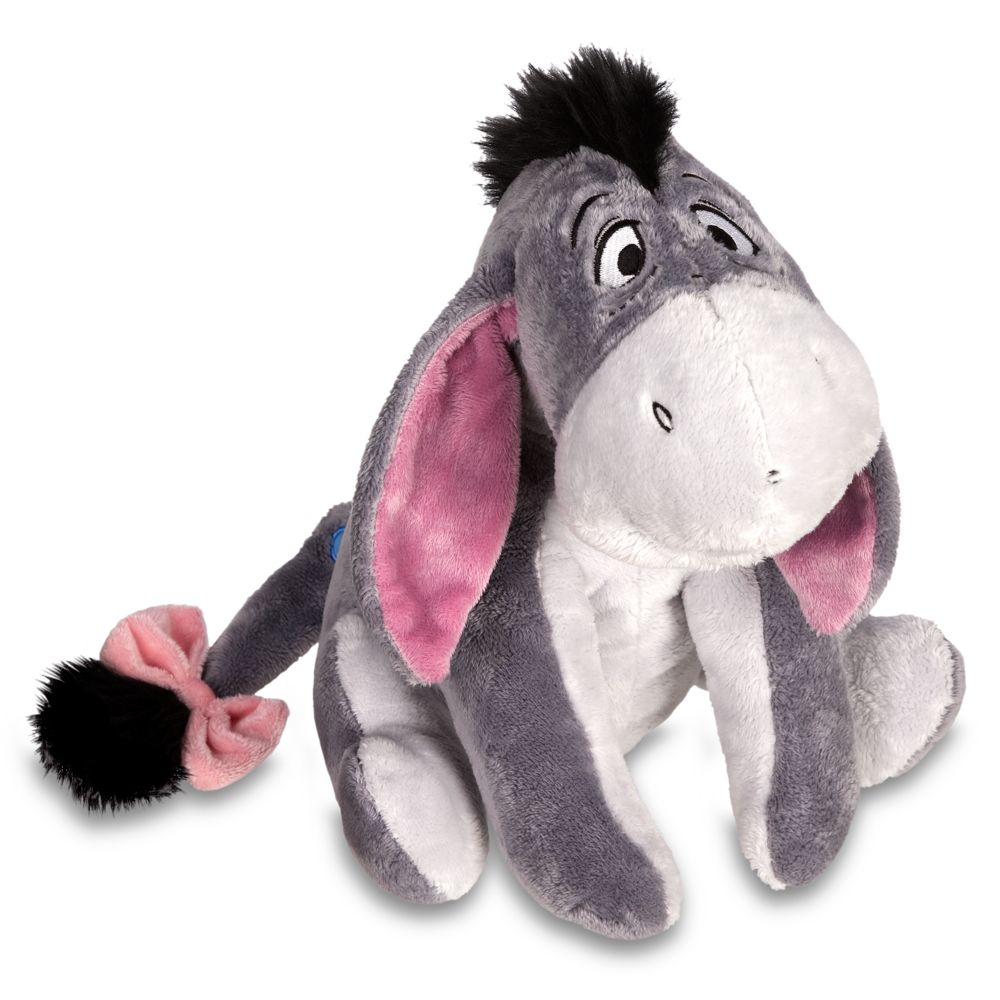 Eeyore Plush - 12