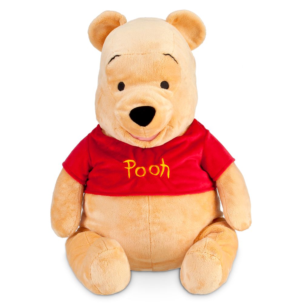 Large Winnie the Pooh Plush Toy -- 30
